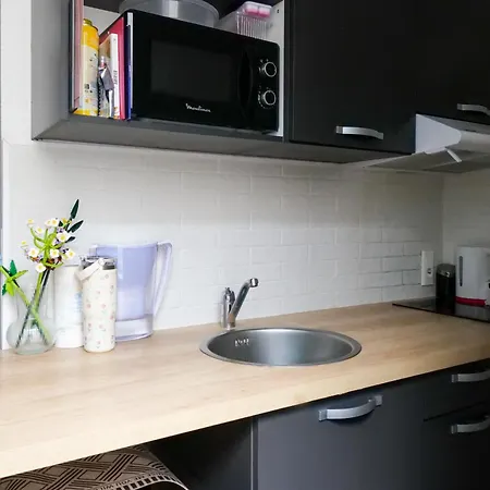 Escapade A 2 Aux Sables - Rdc - Coeur De Apartmán Les Sables-dʼOlonne