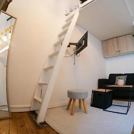 Apartamento Escapade A 2 Aux Sables - Rdc - Coeur De